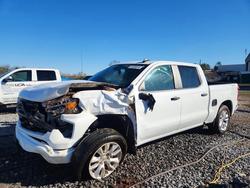 Vehiculos salvage en venta de Copart Hueytown, AL: 2026 Chevrolet Silverado K1500 Custom