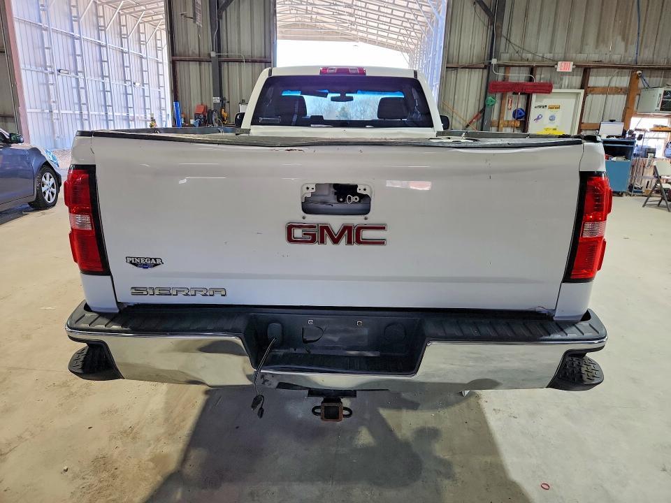 2016 GMC Sierra C1500