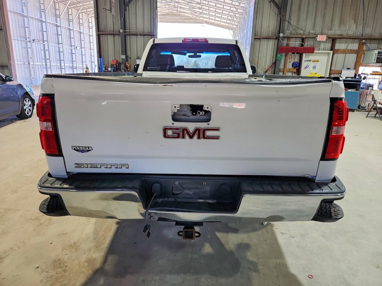 2016 GMC Sierra C1500