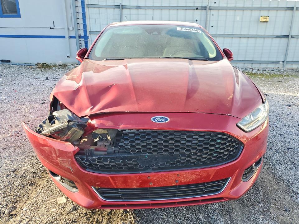 2016 Ford Fusion Titanium