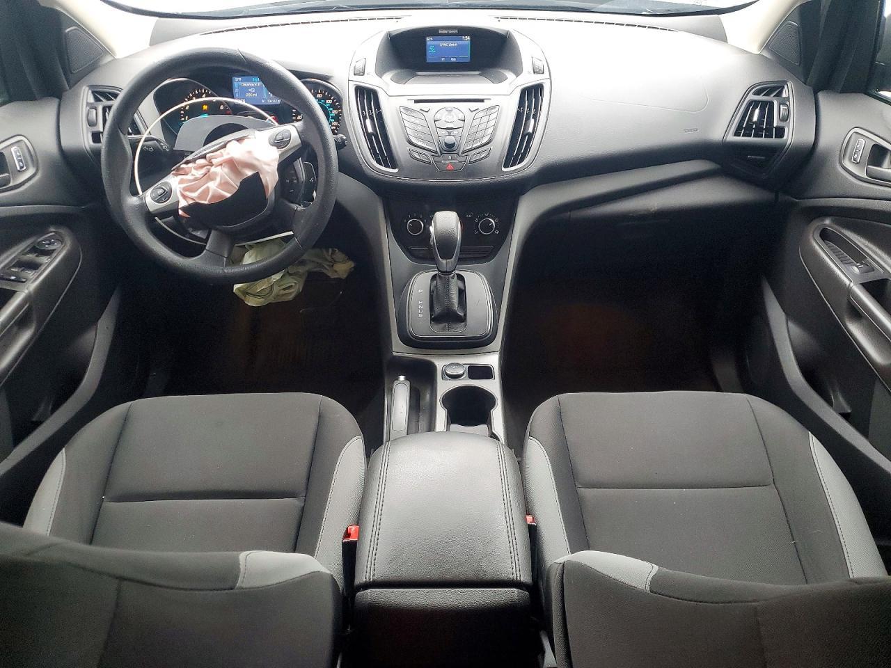 2014 Ford Escape s