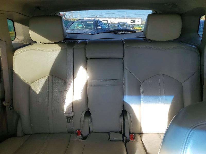 2012 Cadillac Srx Luxury Collection