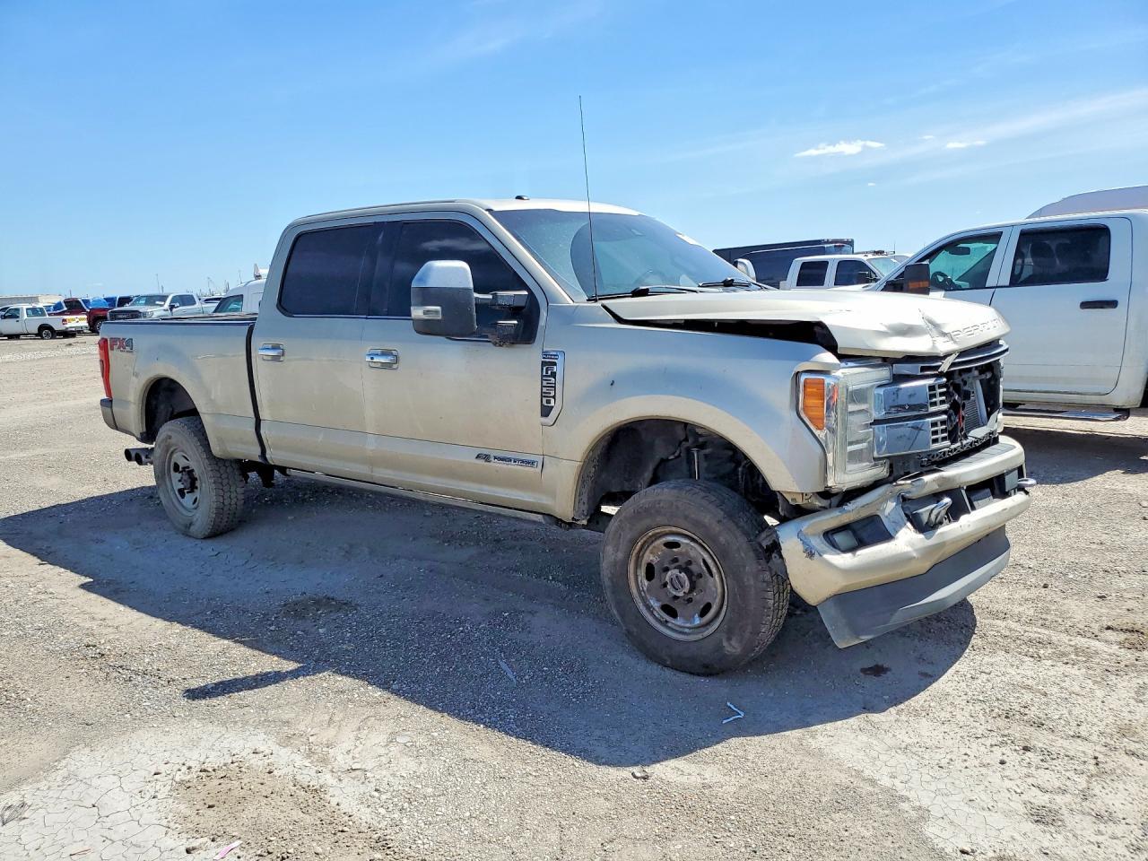2017 Ford F250 Super Duty