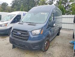 Ford Transit 250 Delivery van salvage cars for sale: 2020 Ford Transit 250 Delivery van