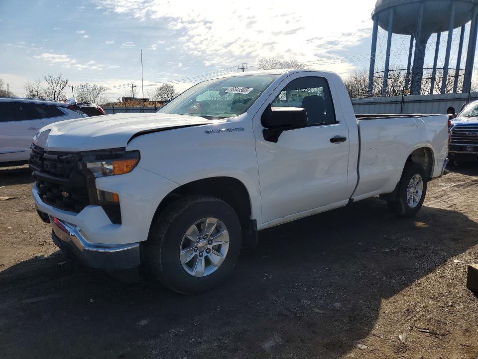 2023 Chev SILVER1500