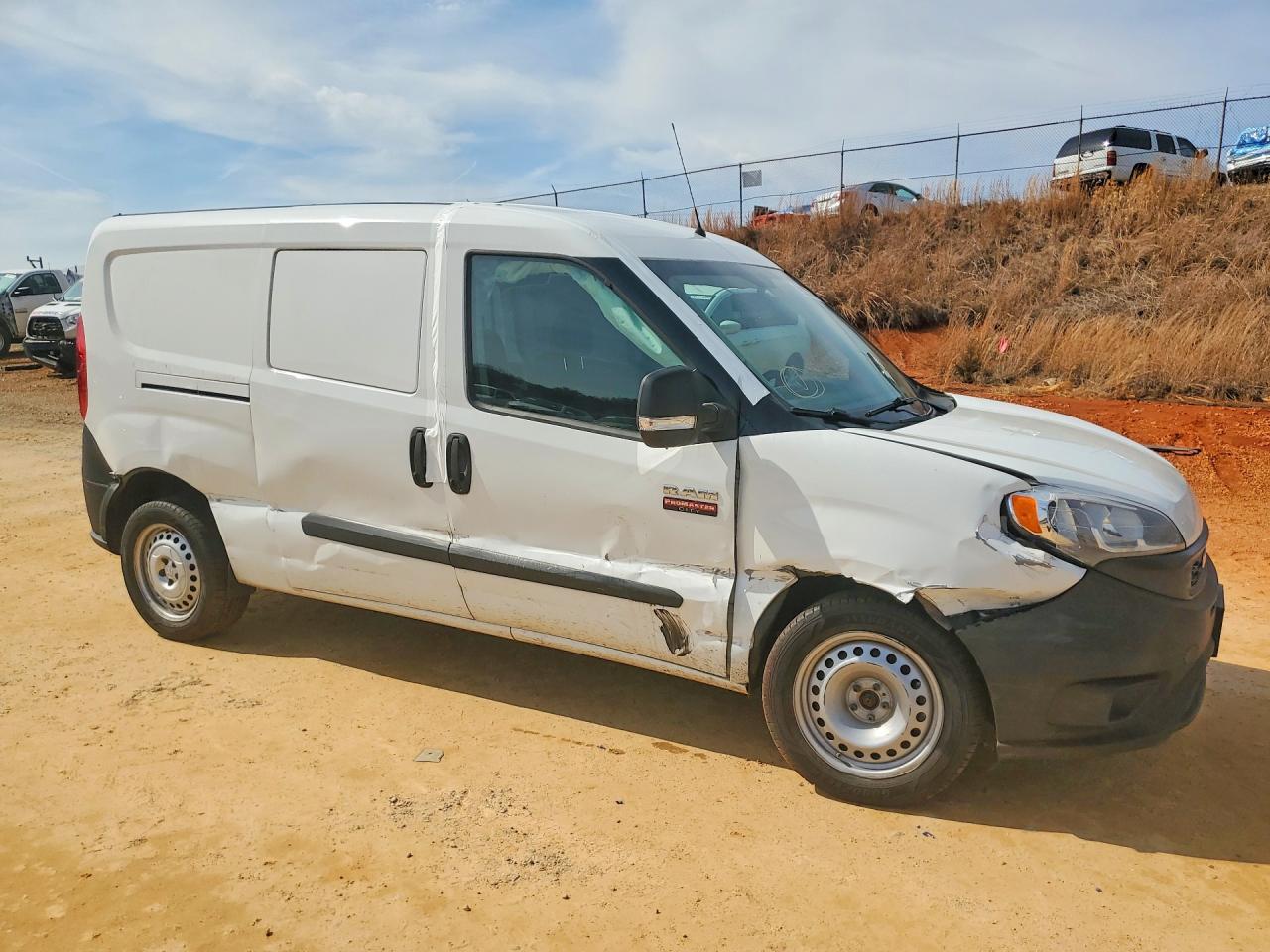 2021 Dodge RAM Promaster City Delivery Van