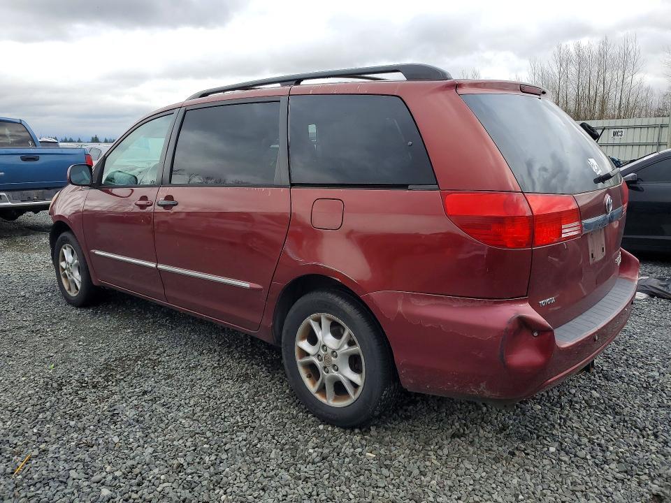 2004 Toyota Sienna xle Limited 7 Passenger