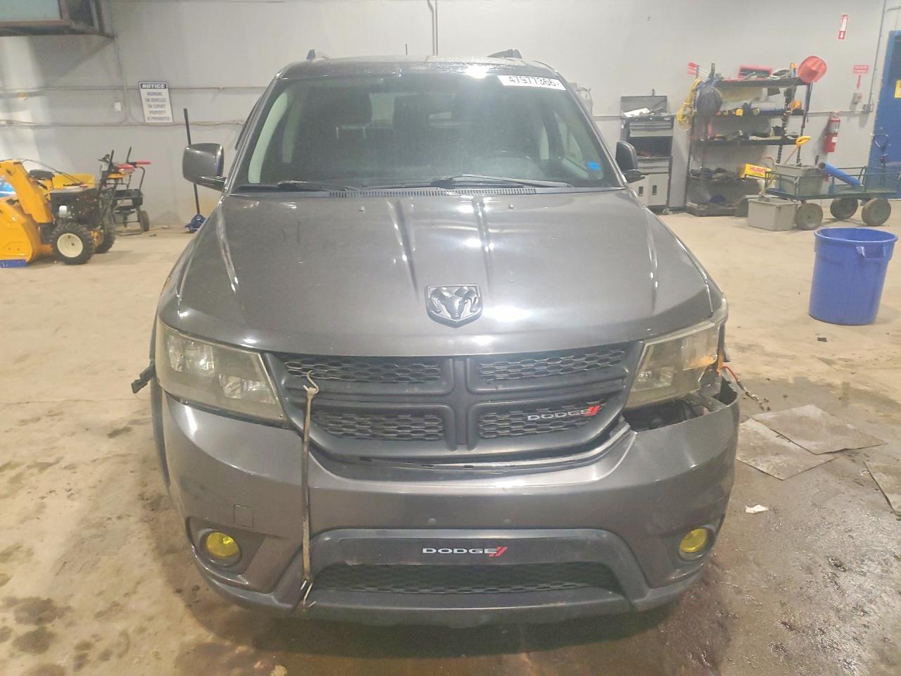 2014 Dodge Journey sxt