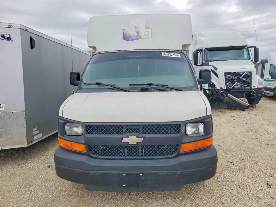 2012 Chev Rolet Express Delivery Truck