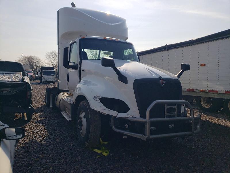 2025 International LT625