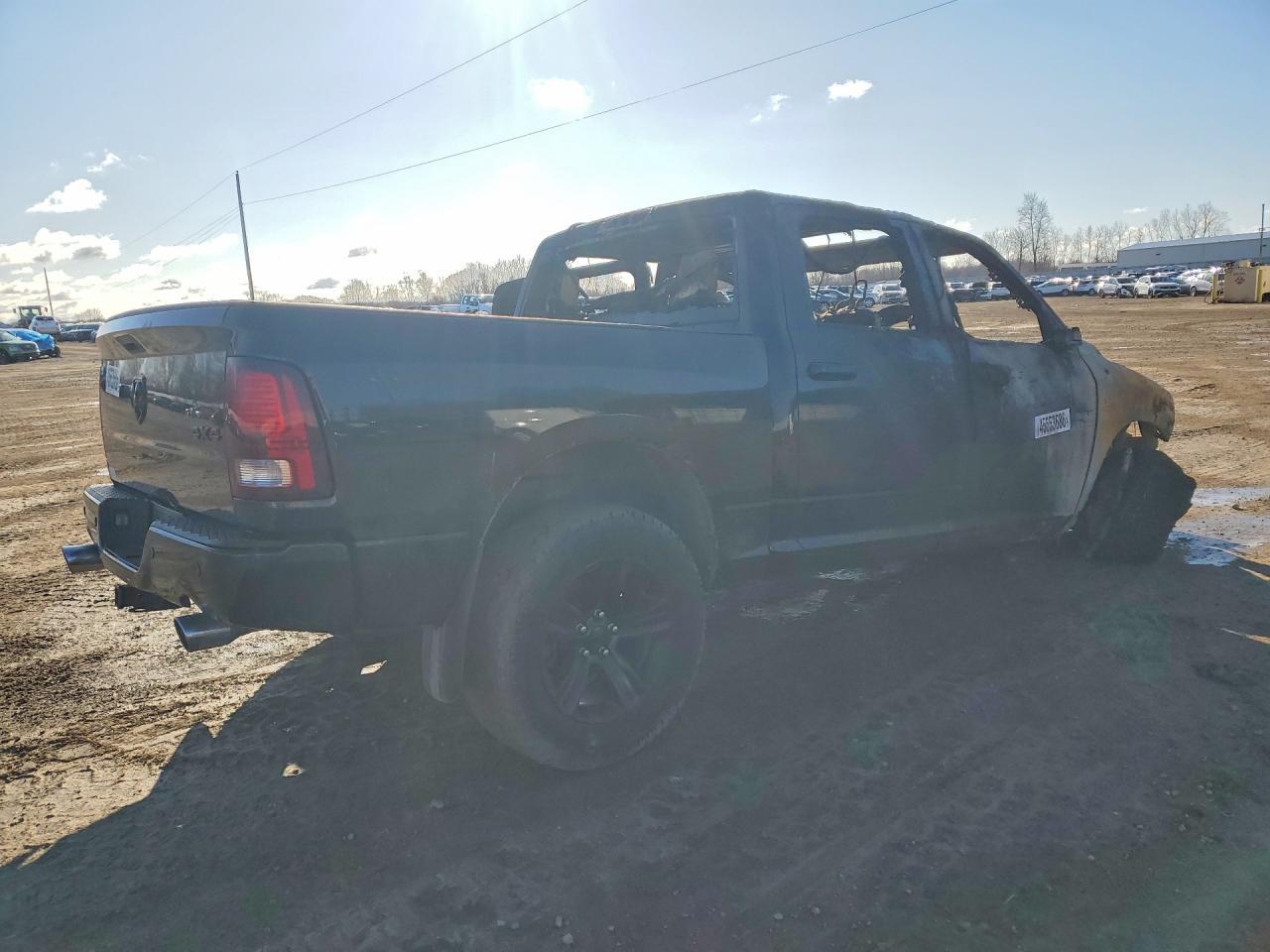 2015 Dodge RAM 1500 Sport