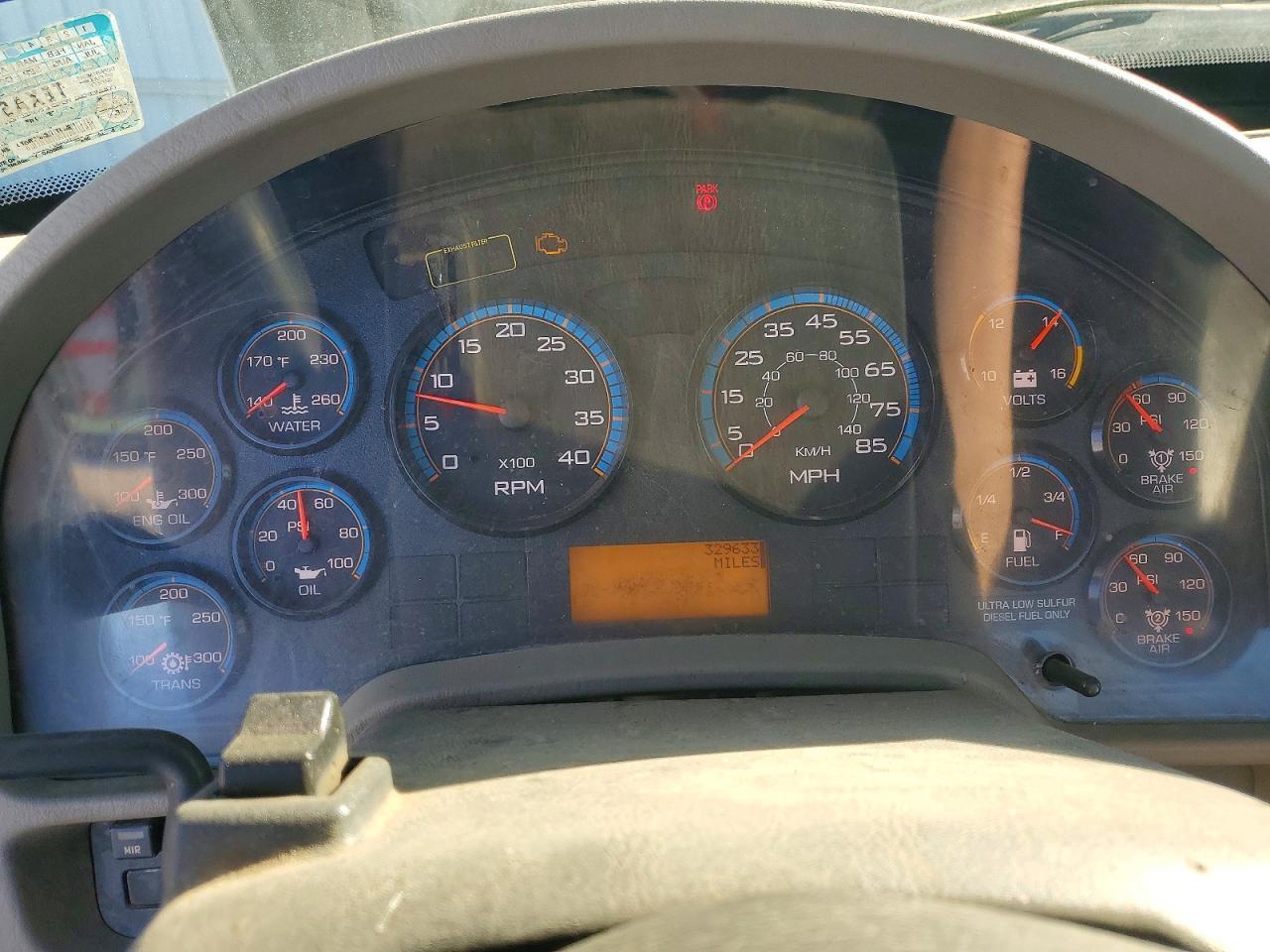 2014 International 7000 7500