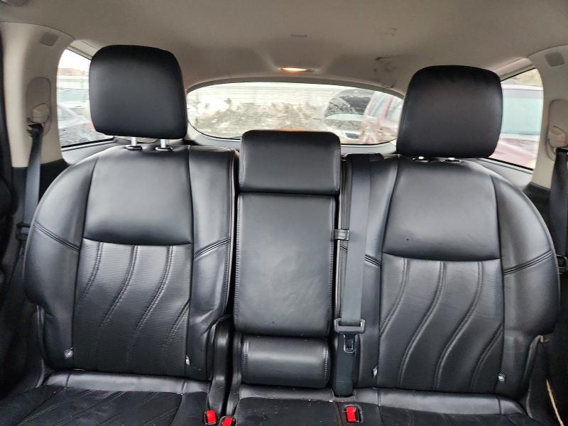 2014 Infinity Qx60 Hybrid