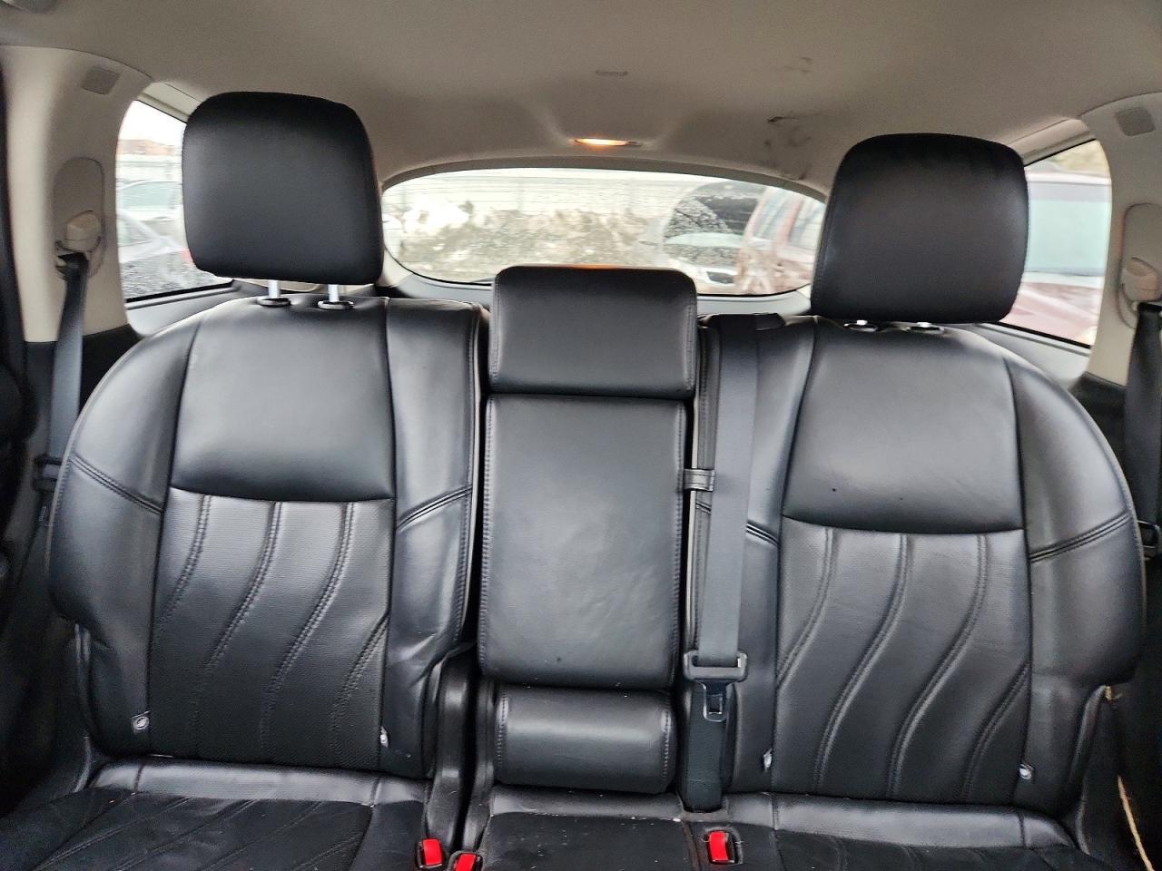 2014 Infinity Qx60 Hybrid
