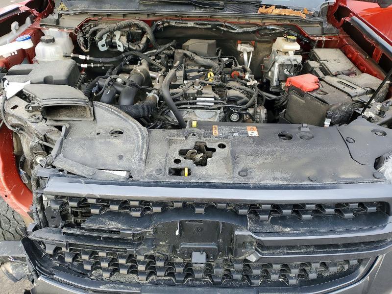 2024 Ford Ranger Lariat