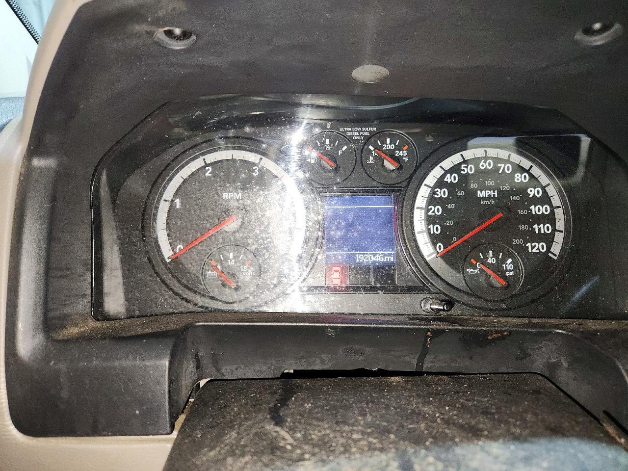 2012 Dodge RAM 2500 ST