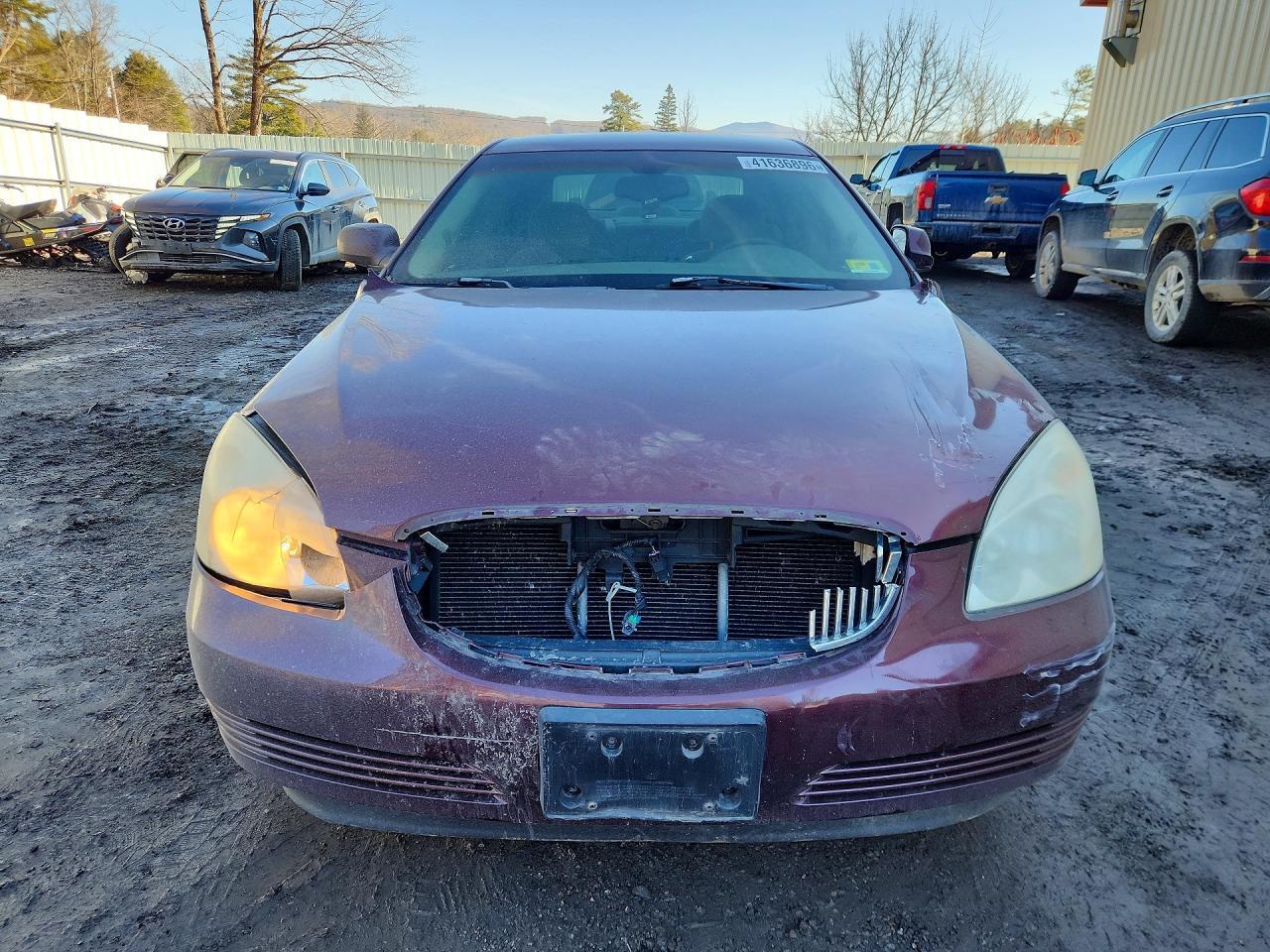 2006 Buick Lucerne cx