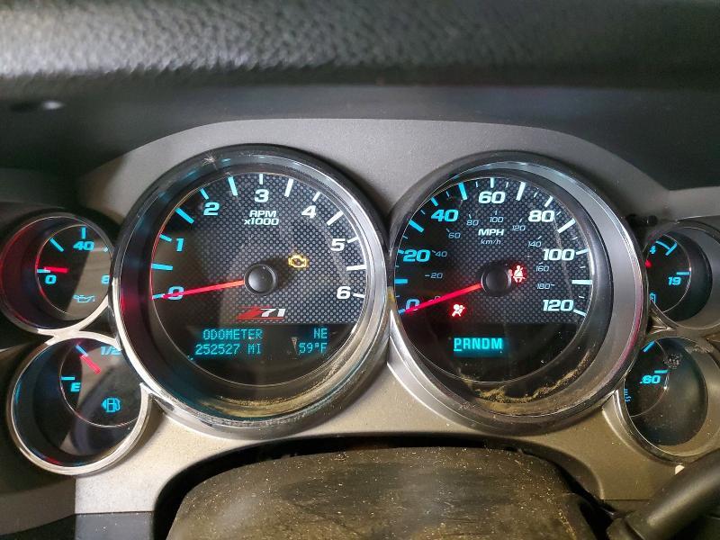 2011 Chevrolet Silverado K1500 LT