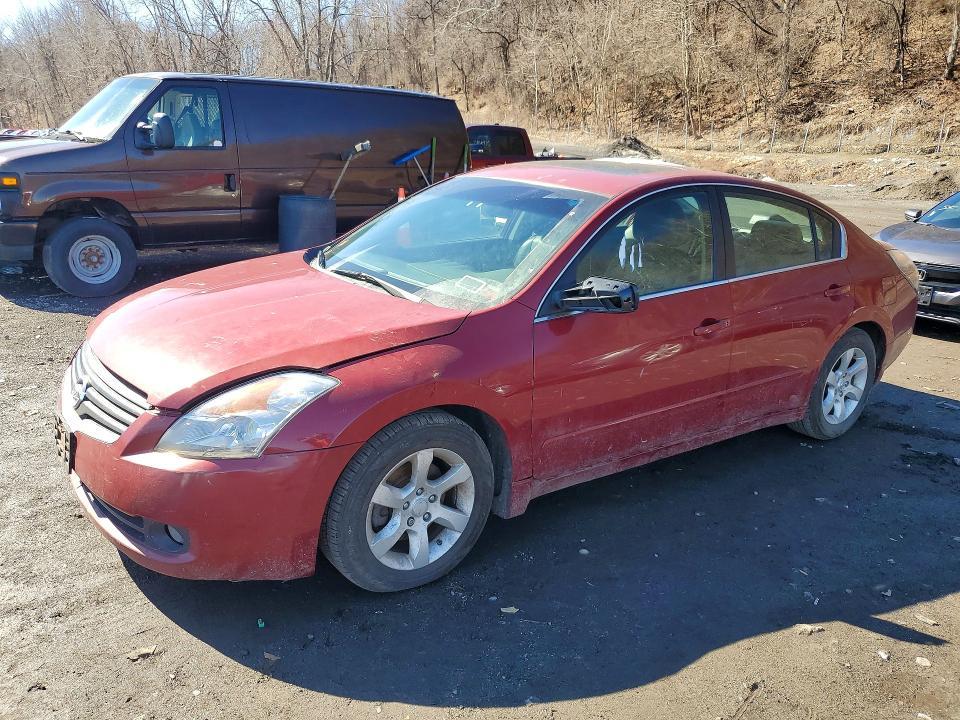 2008 Nissan Altima 2.5