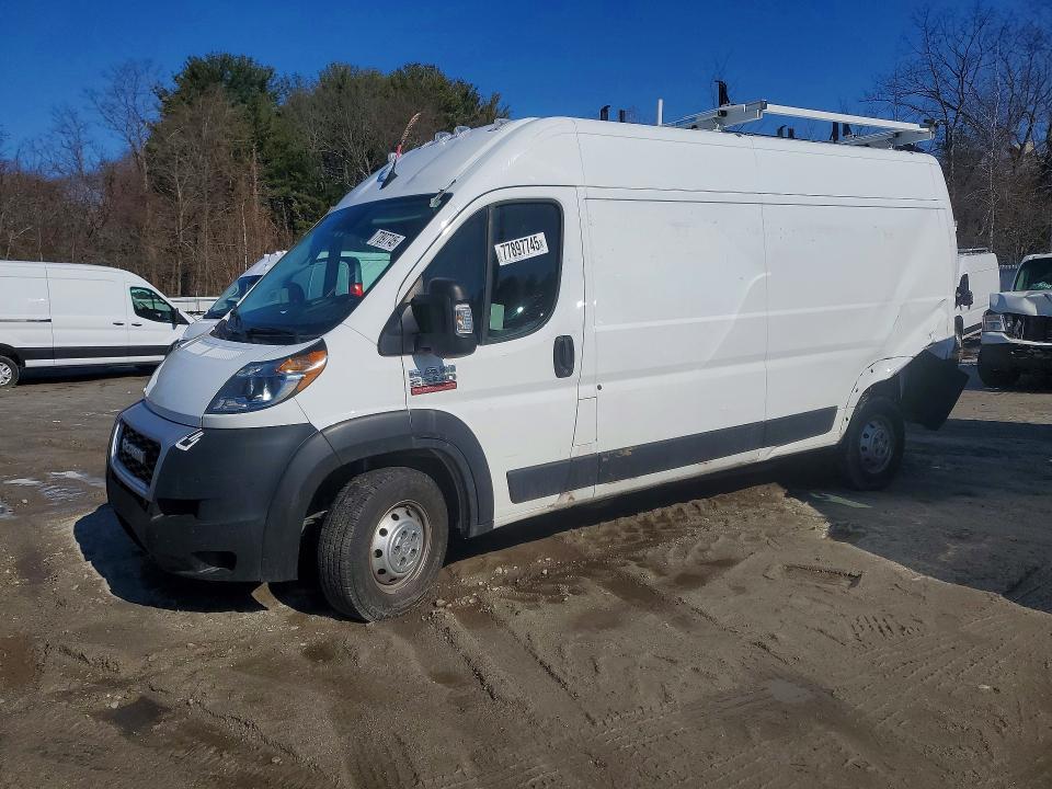 2022 Dodge Ram Promaster 2500 2500 High