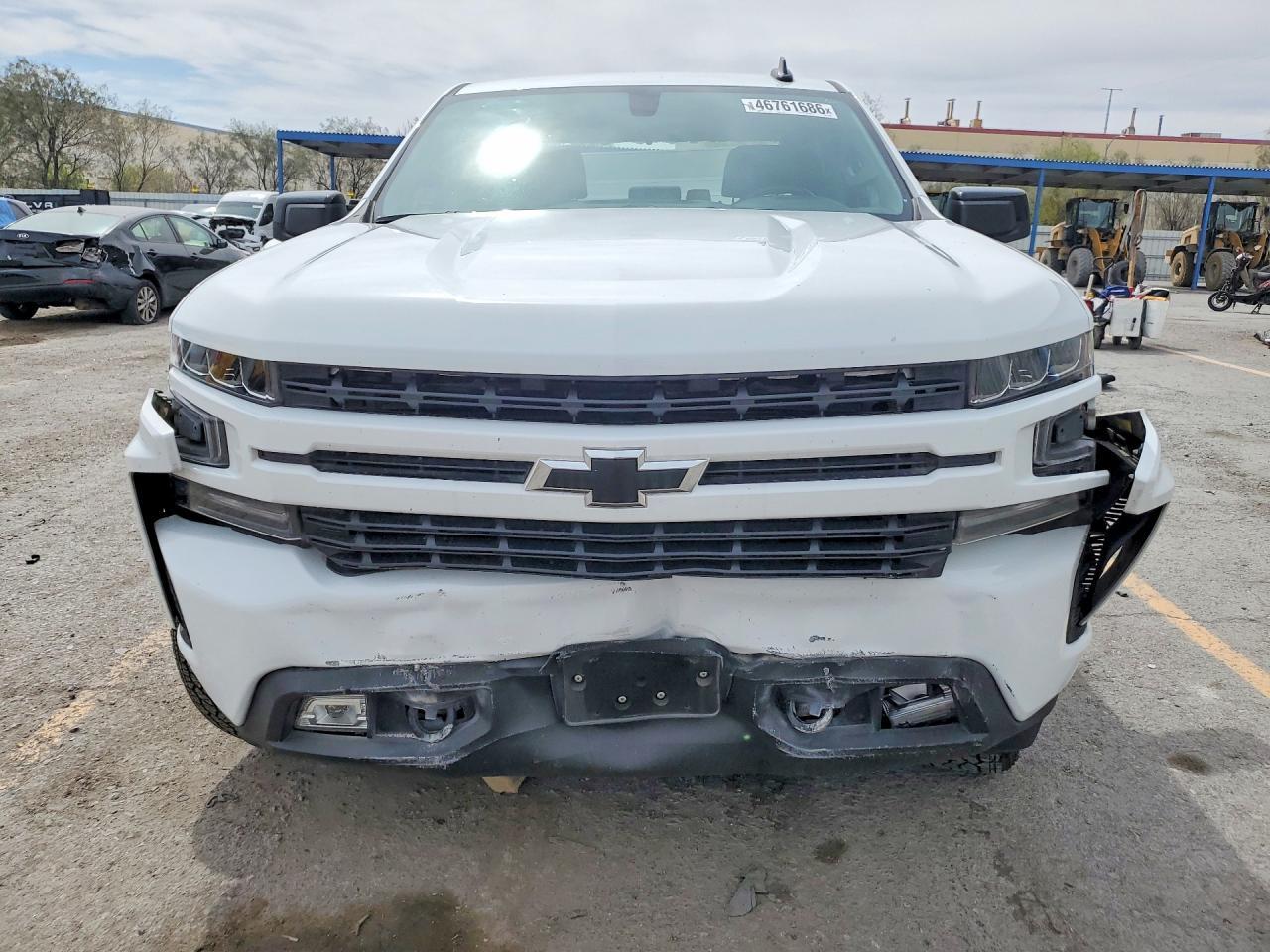 2022 Chevrolet Silverado LTD K1500 RST