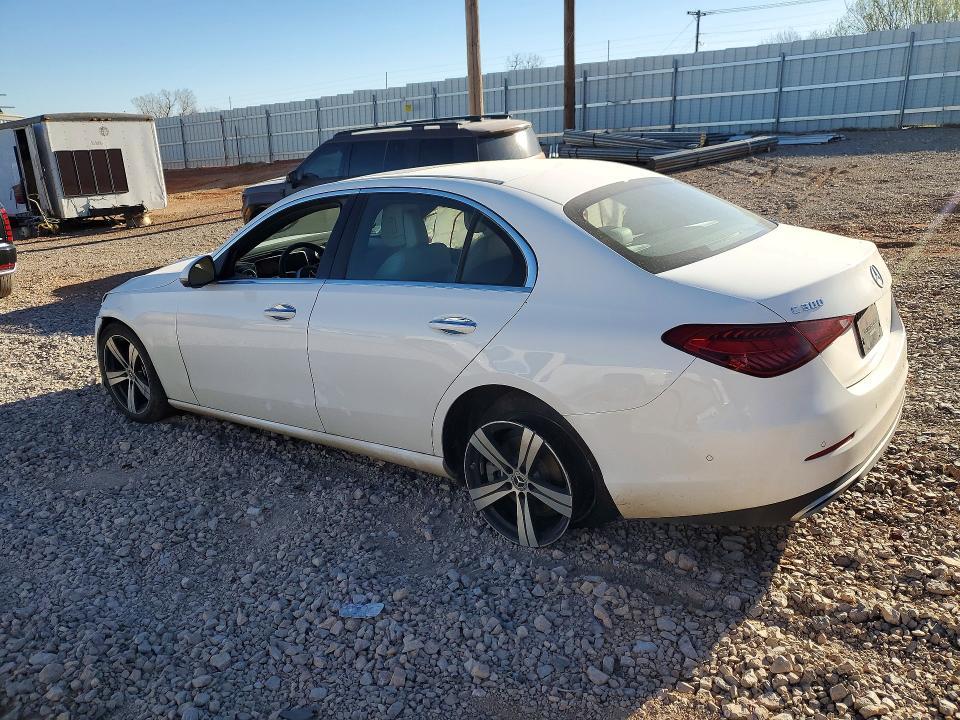 2023 Mercedes-Benz C 300 4matic