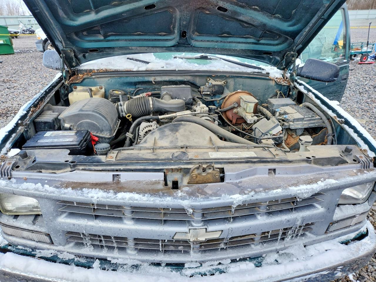 1998 Chevrolet GMT-400 C1500