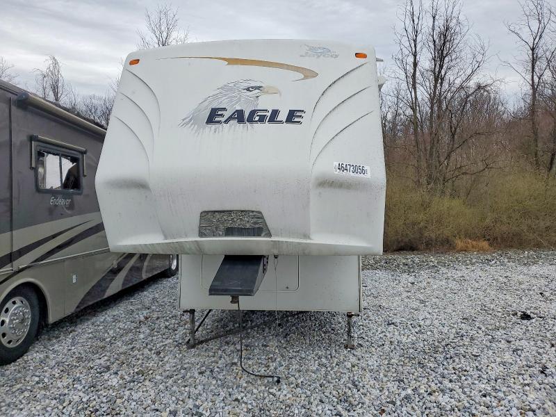 2008 Jayco Eagle Camper