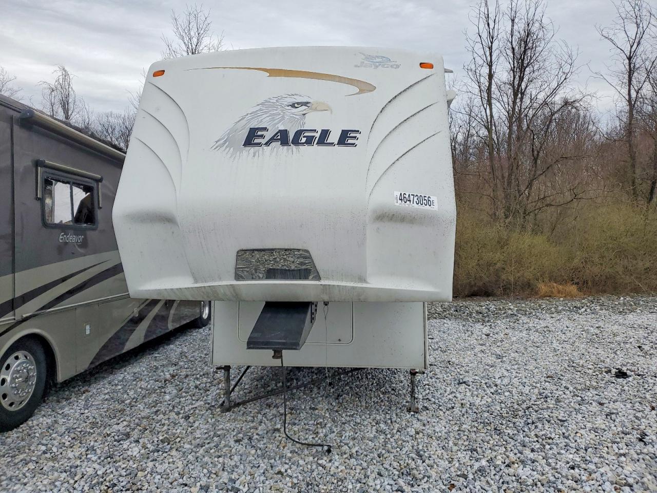 2008 Jayco Eagle Camper