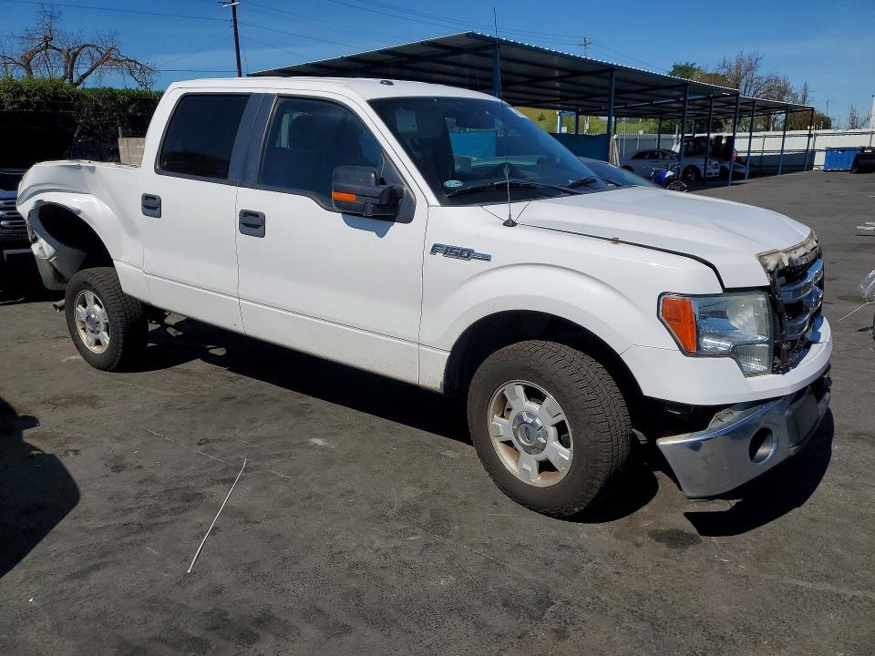 2014 Ford F150 Supercrew