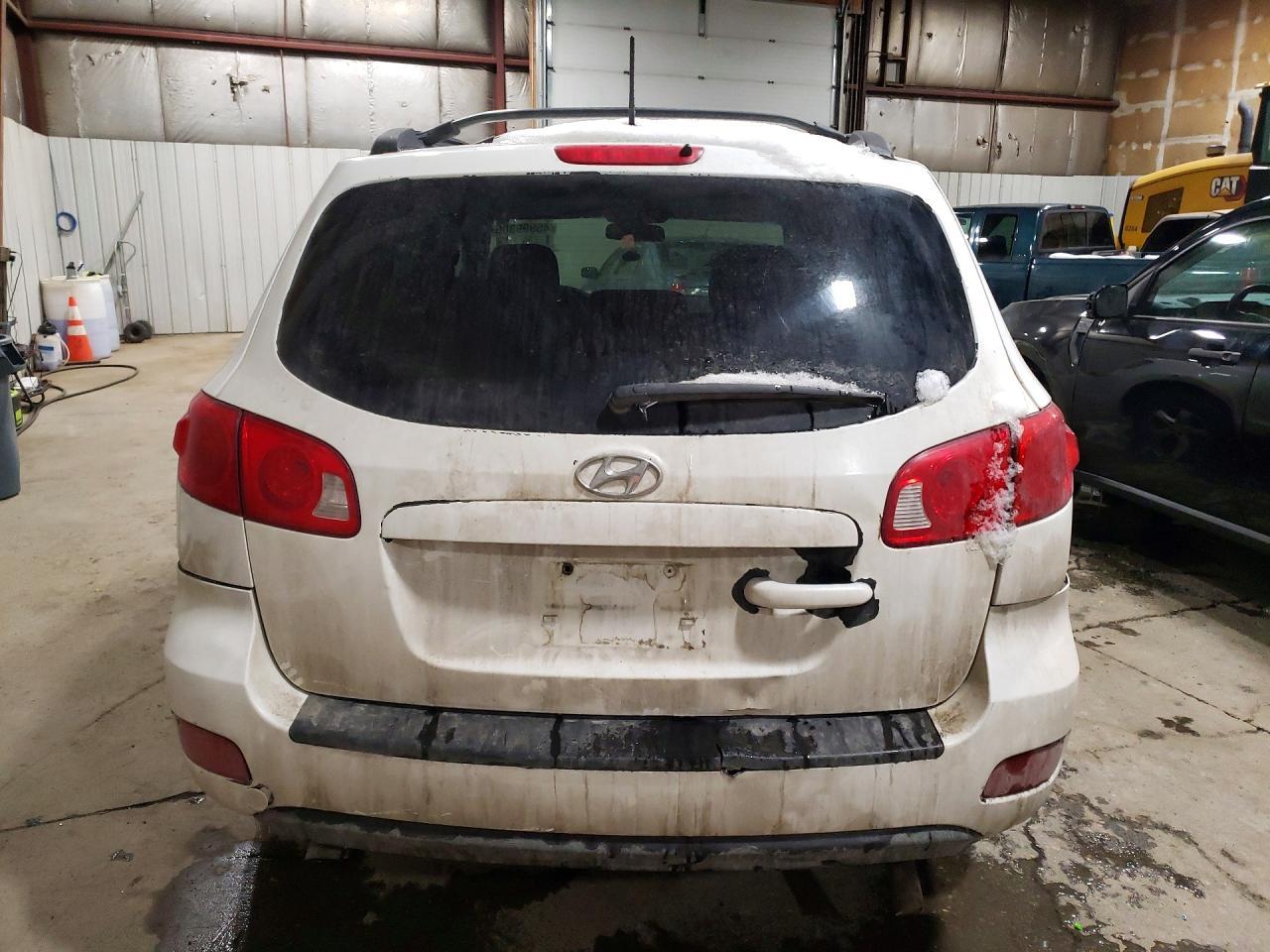 2008 Hyundai Santa fe gls