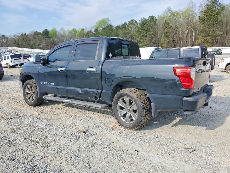 2019 Nissan Titan SL