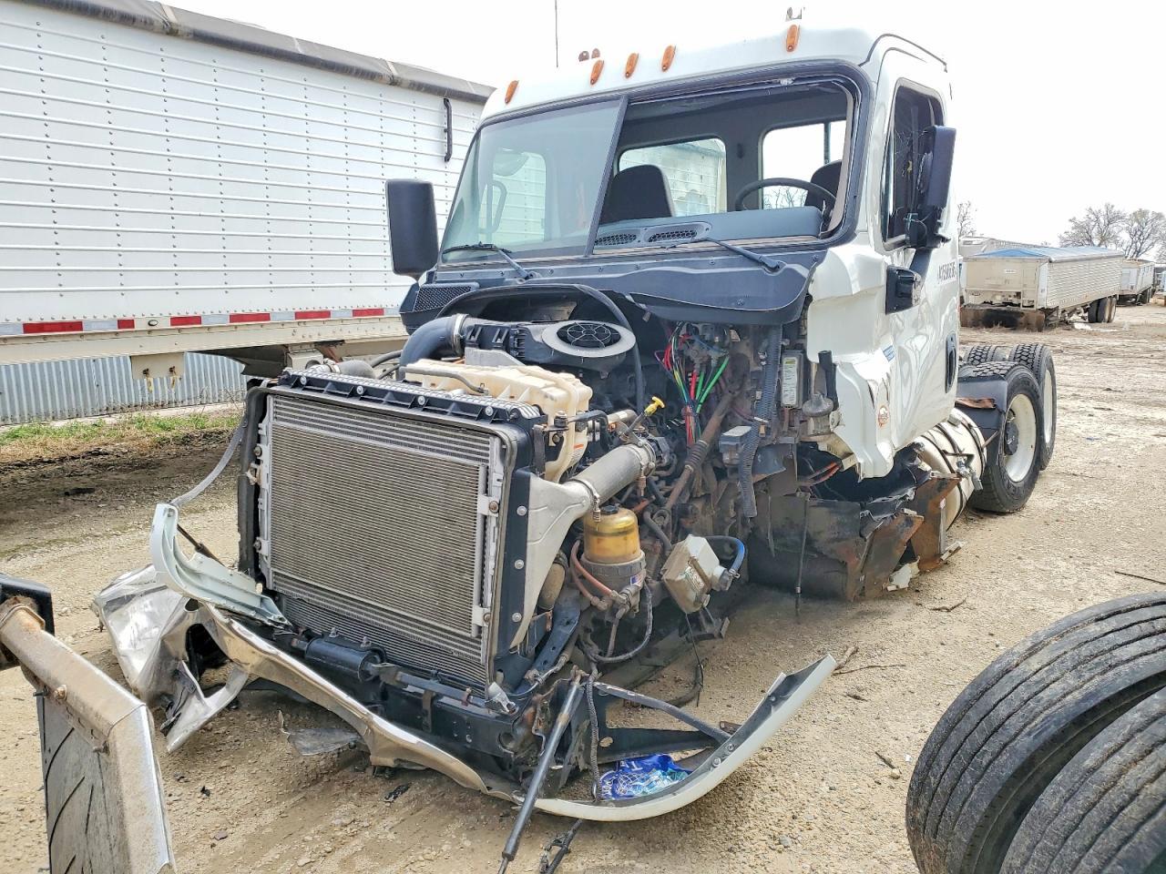 2019 Freigliner 2019 Freightliner Cascadia 125 Semi Truck