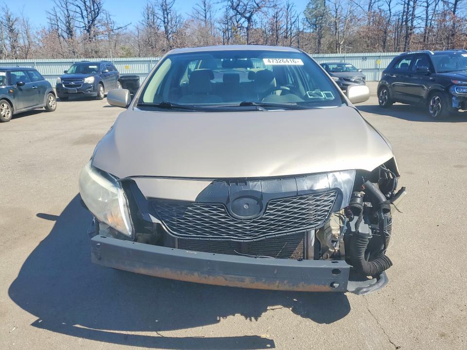 2010 Toyota Corolla le