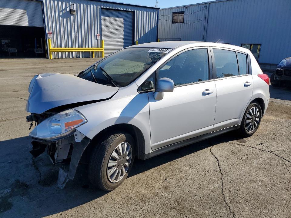 2007 Nissan Versa 1.8 s