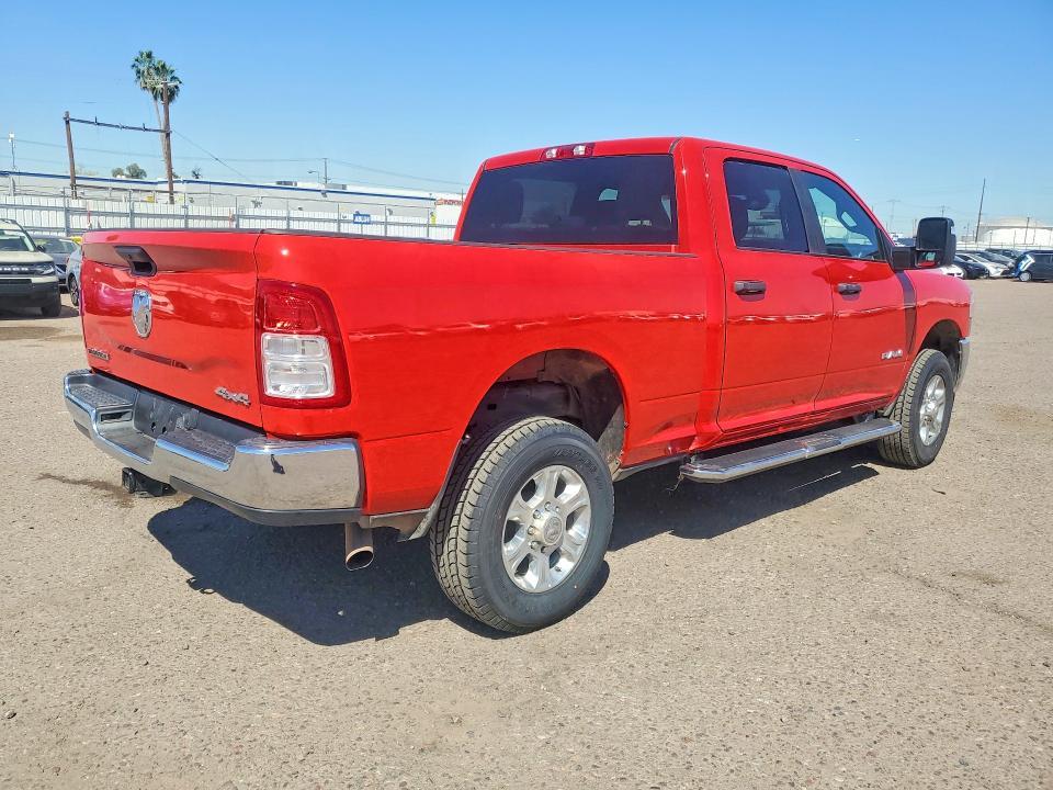 2024 Dodge RAM 2500 BIG Horn