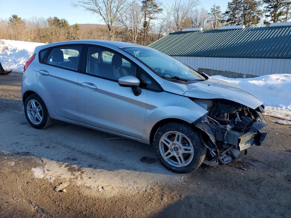 2019 Ford Fiesta se