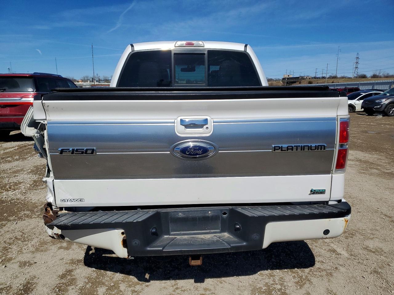 2010 Ford F150 Supercrew