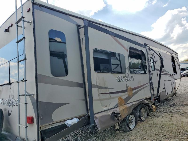 2017 Heartland Rv's Gateway Camper