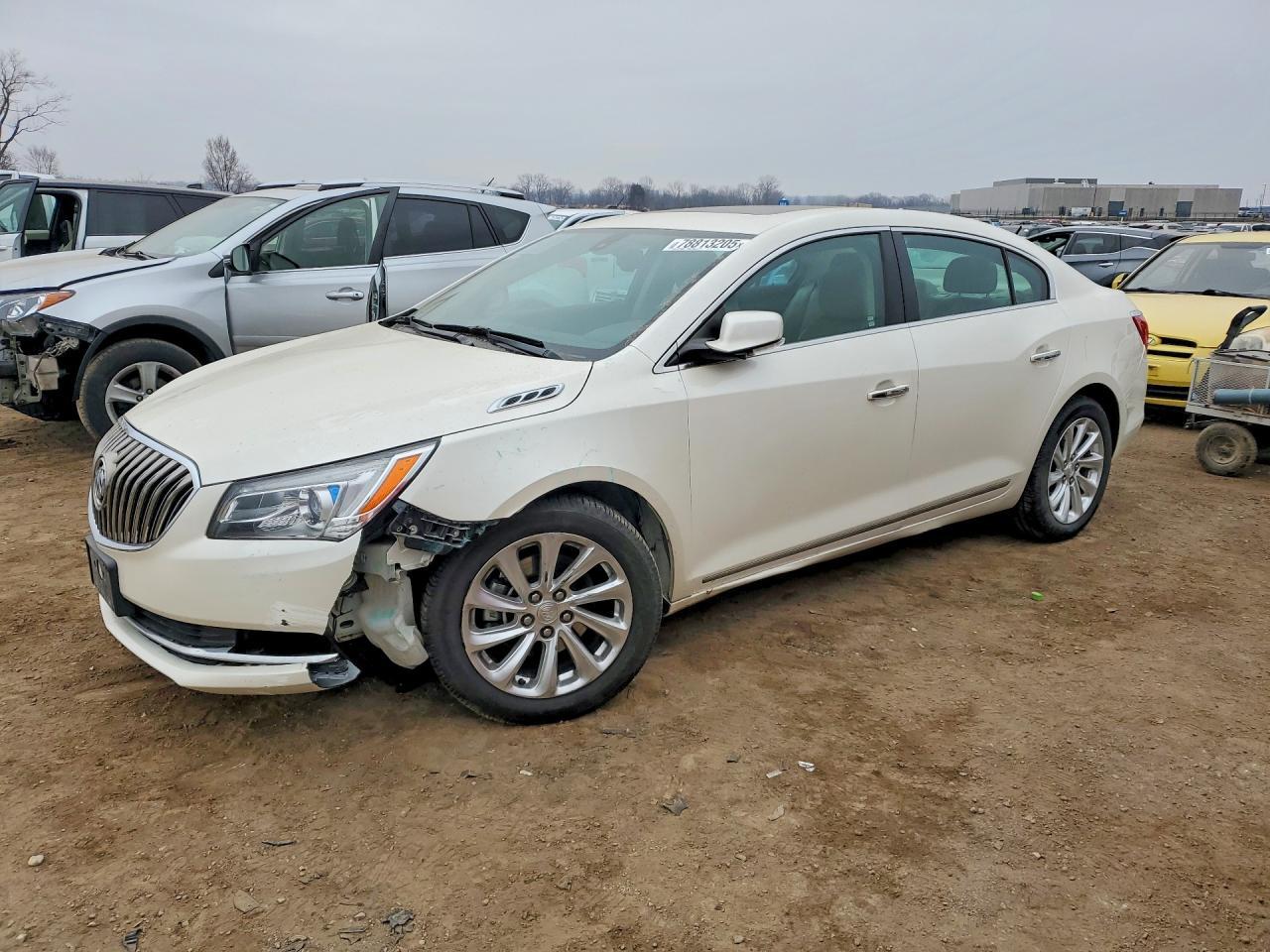 2014 Buick Lacrosse