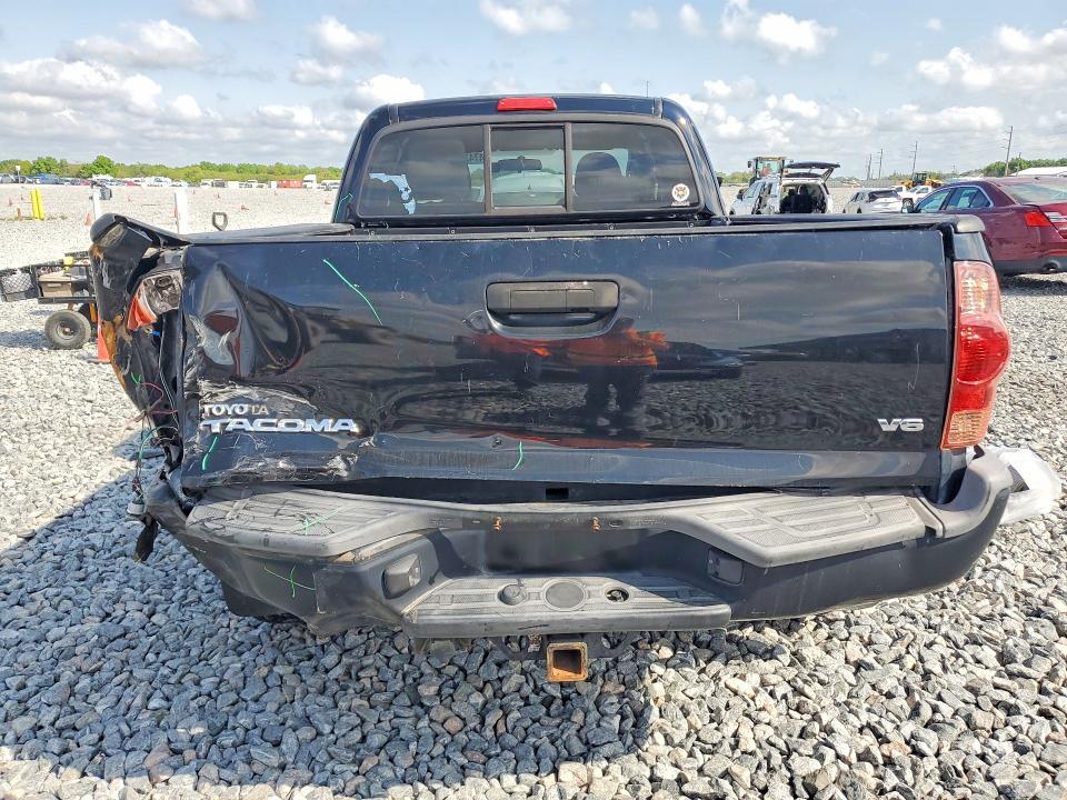 2014 Toyota Tacoma V6
