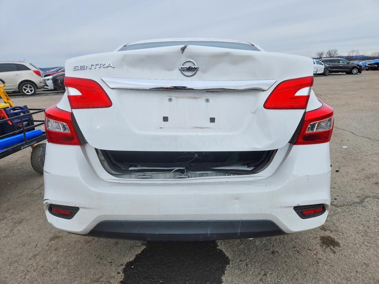 2016 Niss Sentra