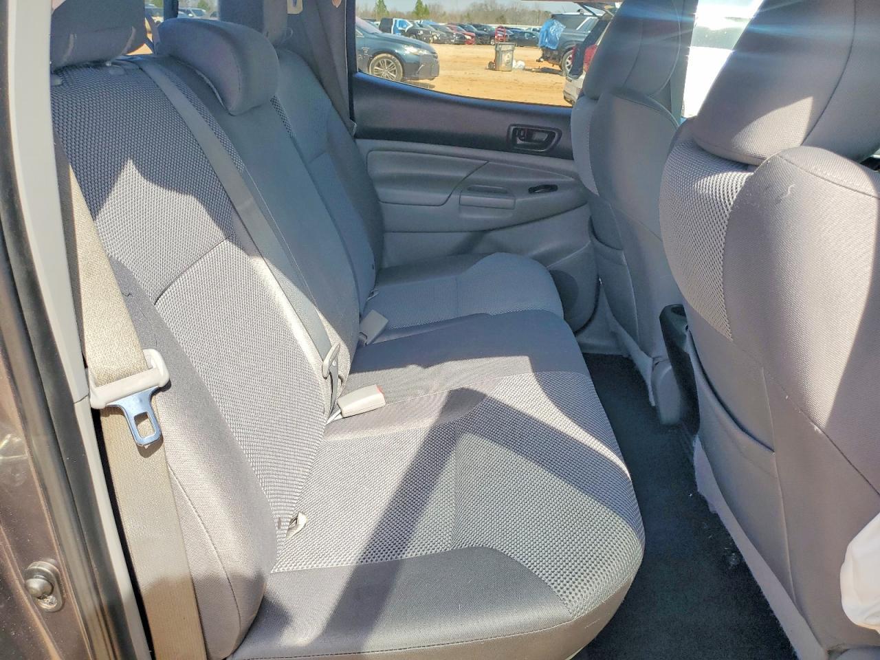 2015 Toyota Tacoma V6