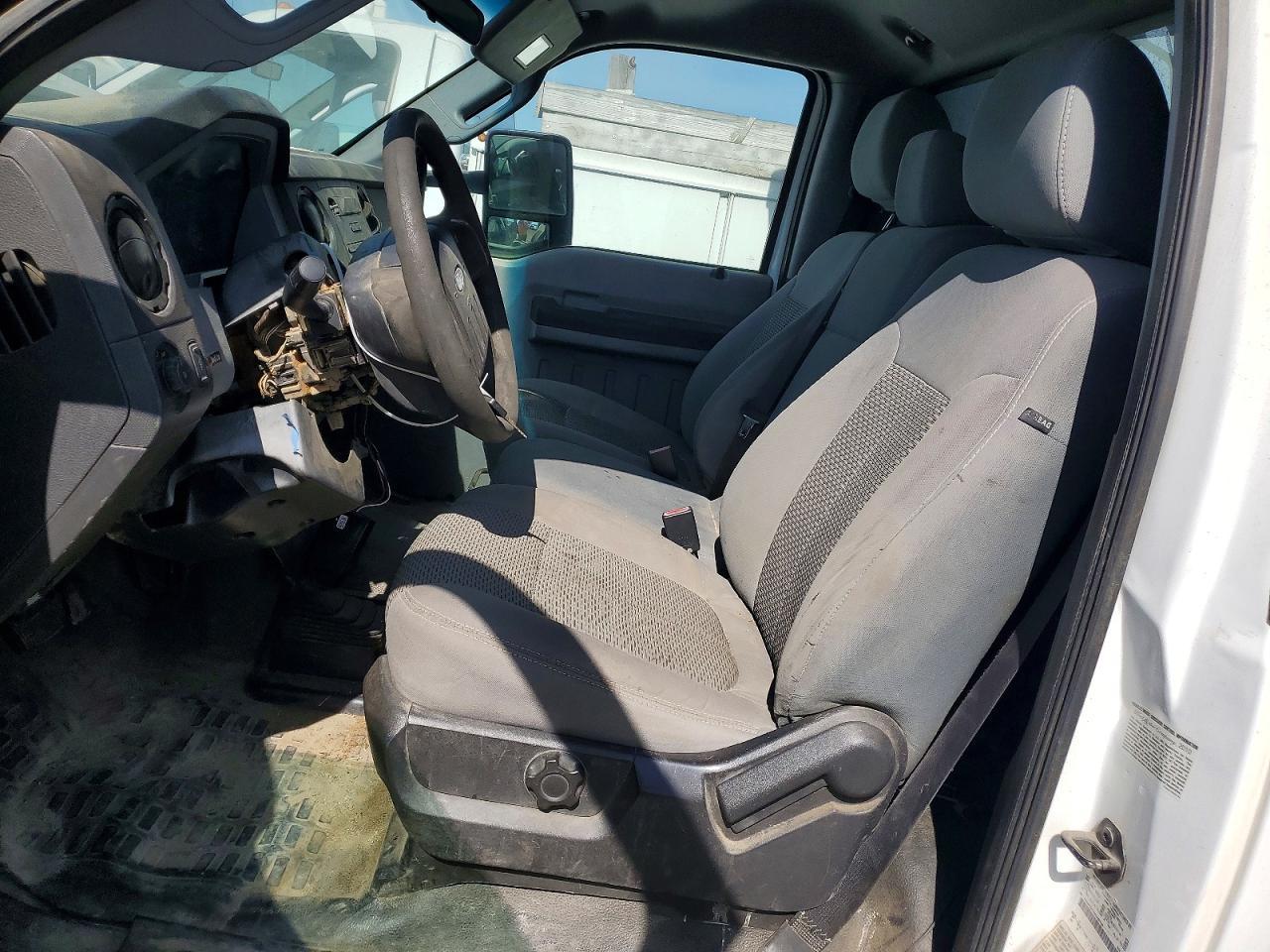 2011 Ford F350 Super Duty
