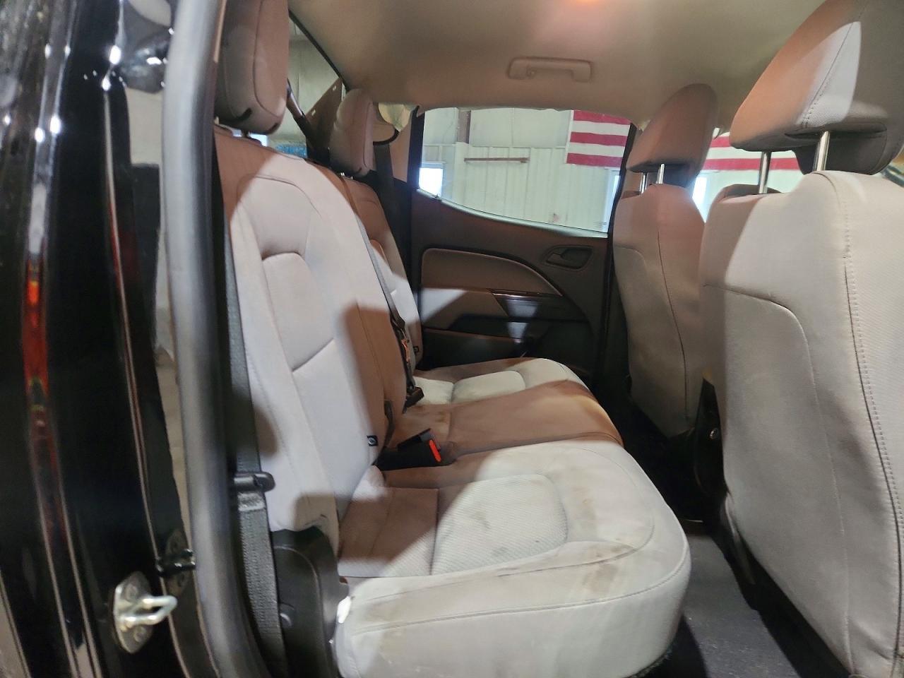 2019 Chev Colorado