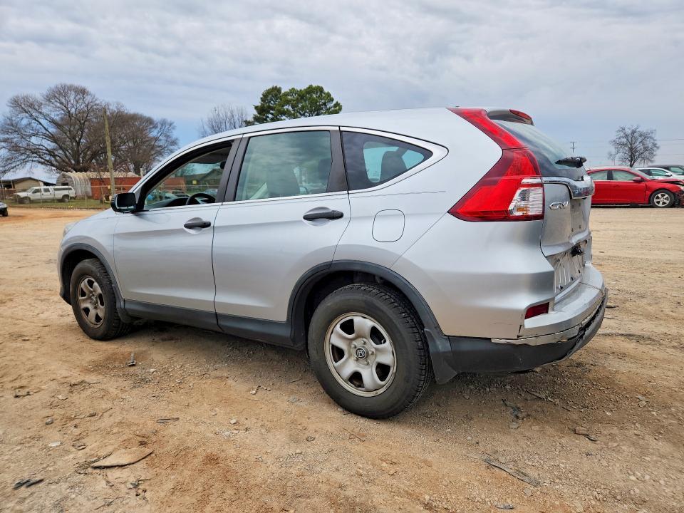 2015 Honda Cr-v lx