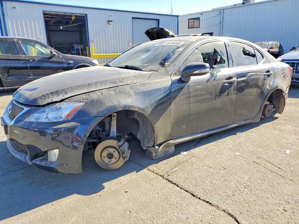 2010 Lexus Is 250 Base