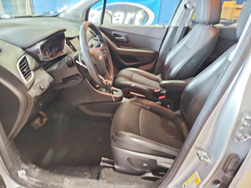 2021 Chevrolet Trax 1LT