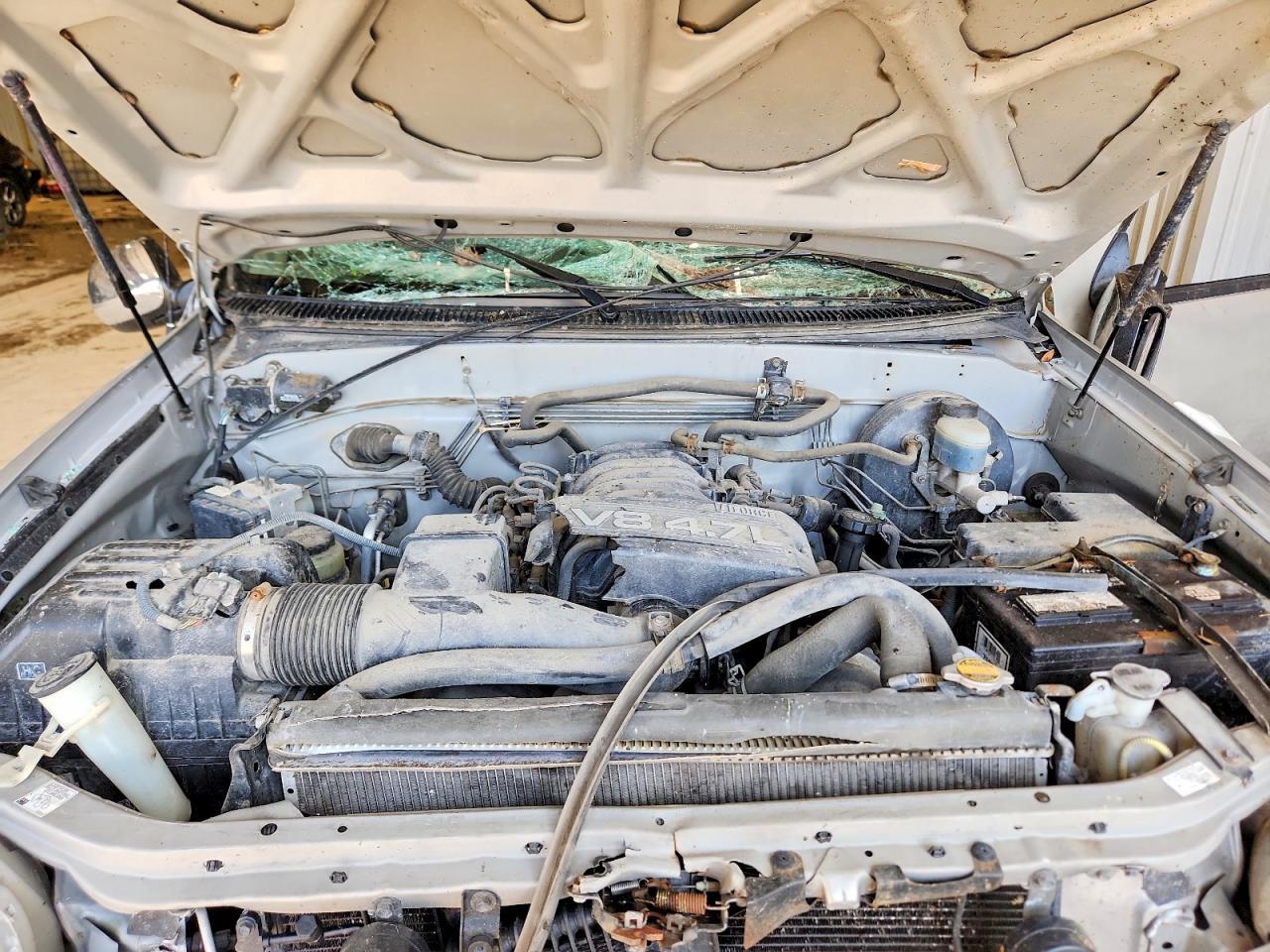 2005 Toyota Tundra SR5