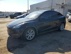 Tesla salvage cars for sale: 2022 Tesla Model y